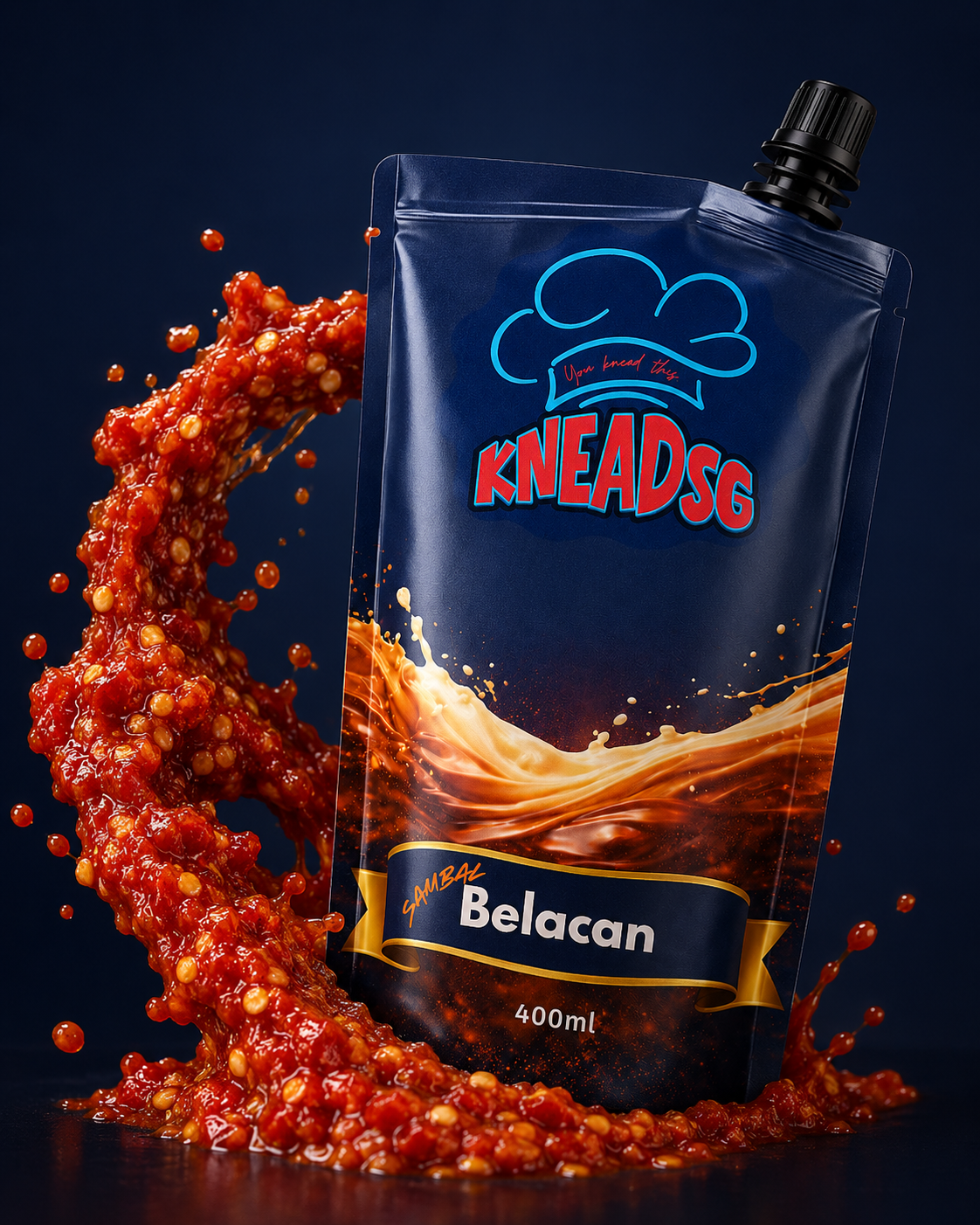 Sambal Belacan
