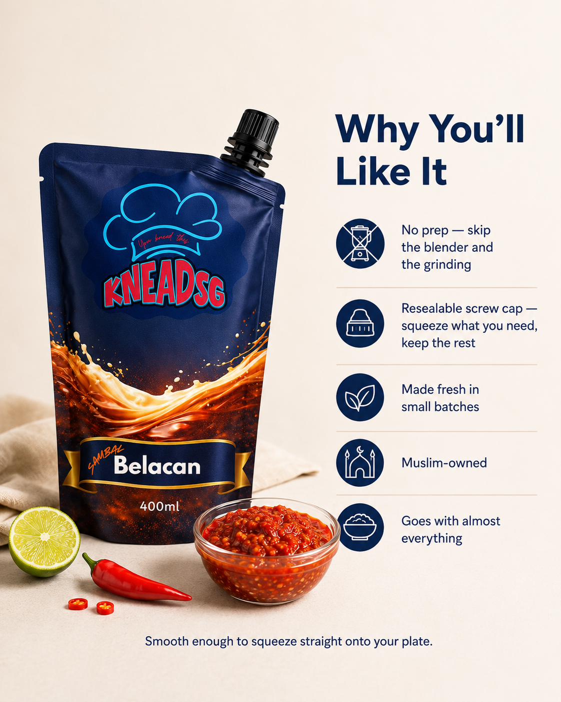 Sambal Belacan