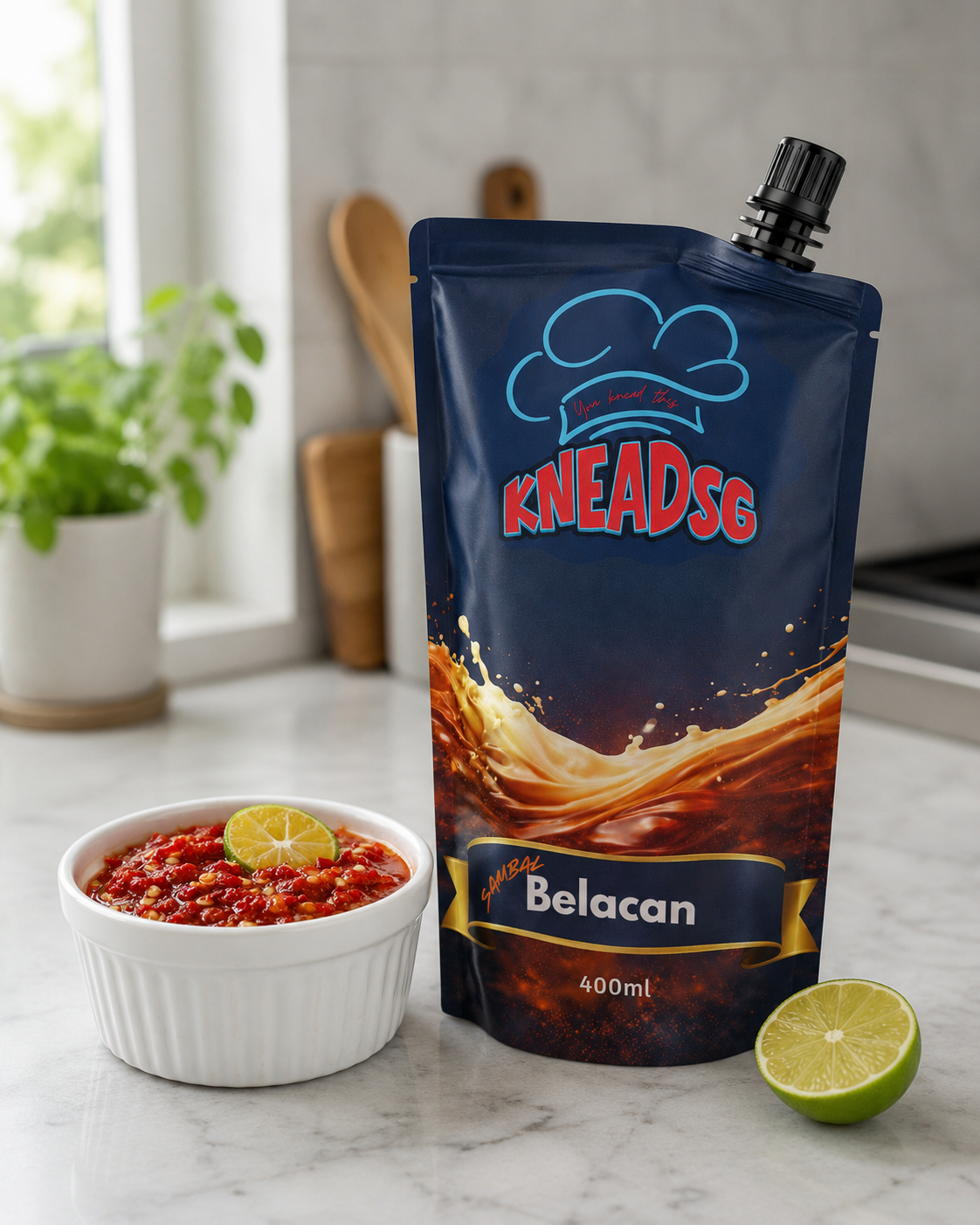 Sambal Belacan