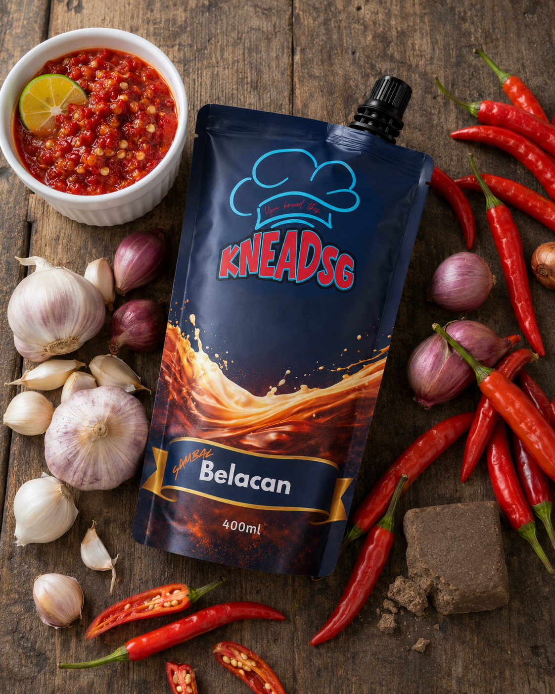 Sambal Belacan
