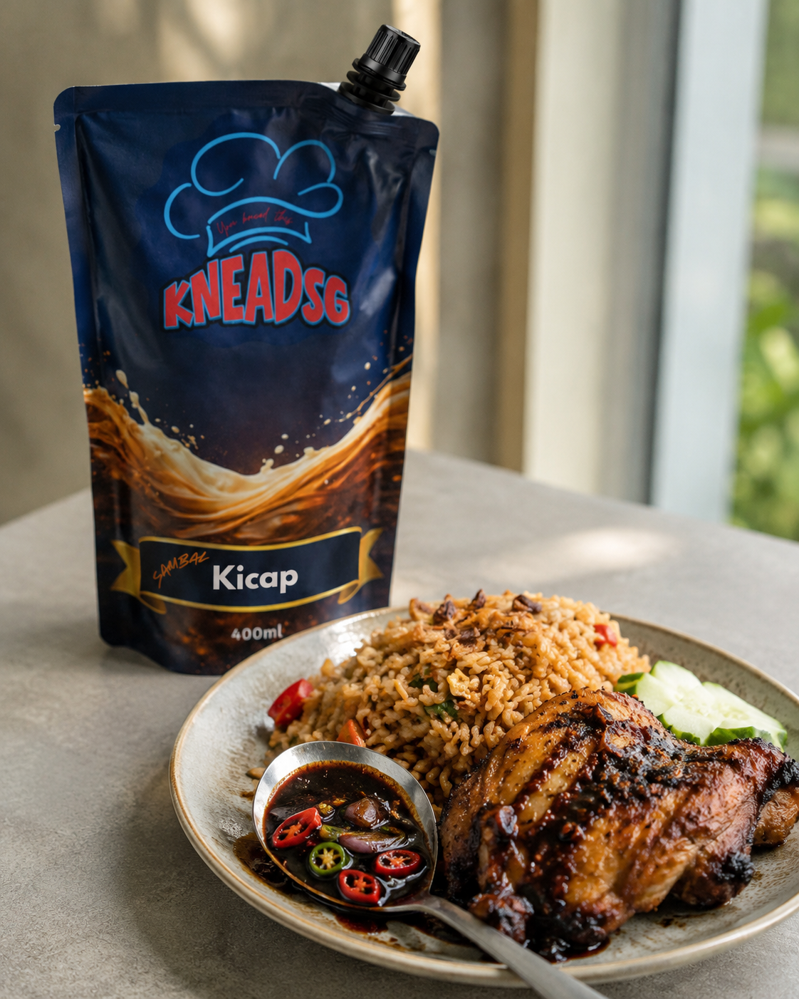 Sambal Kicap
