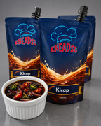 KneadSG Sambal Kicap multipack — any 3 sambal pouches for $27