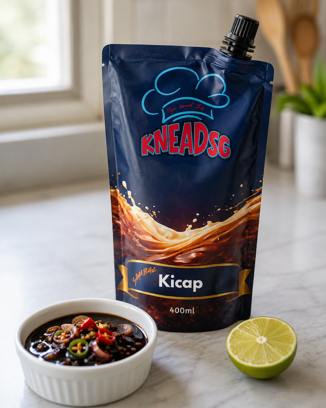 Sambal Kicap