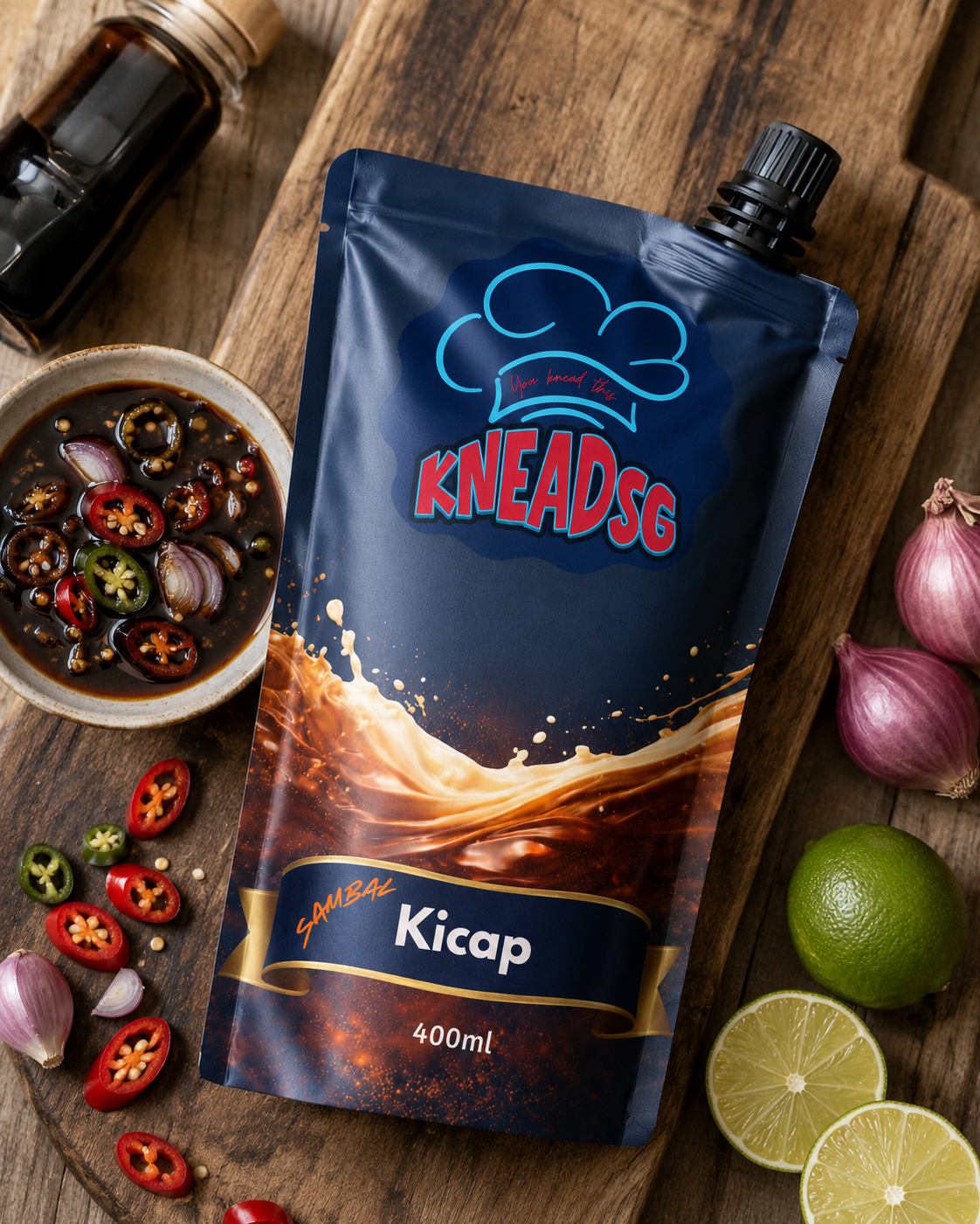 Sambal Kicap